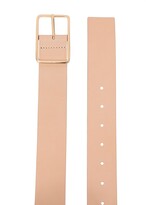 Thumbnail for your product : B-Low the Belt Rectangular Buckle Belt