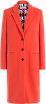 Thumbnail for your product : Emilio Pucci Coat with Printed Lining