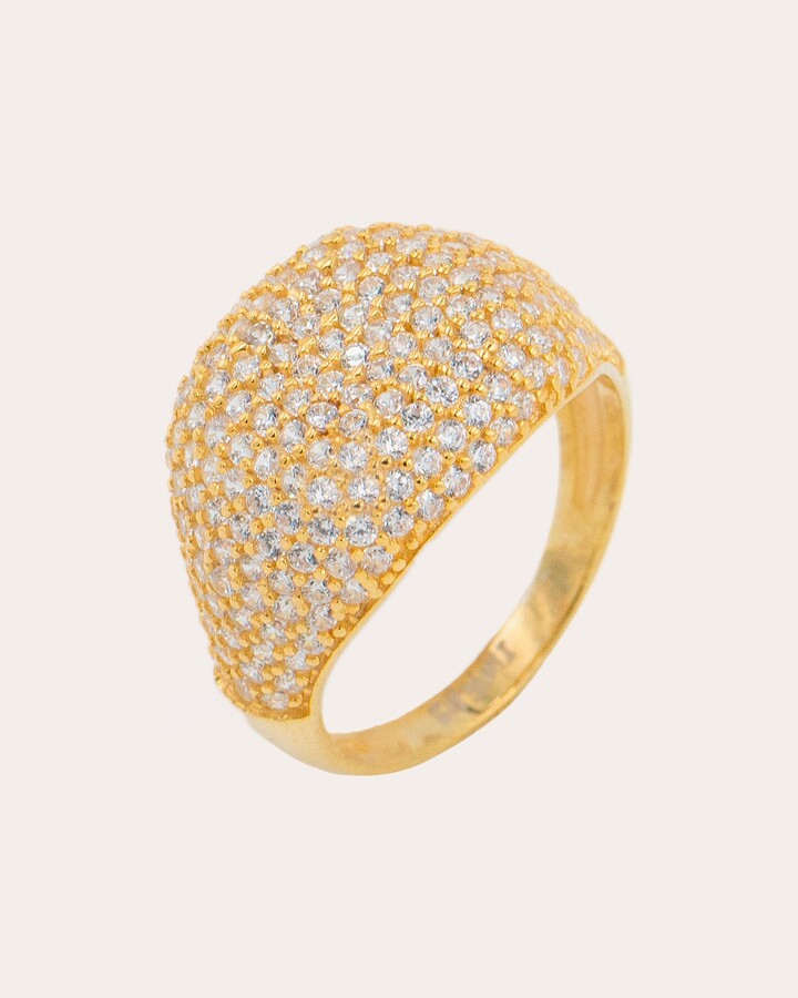 SHYMI Pavé Ring ShopStyle