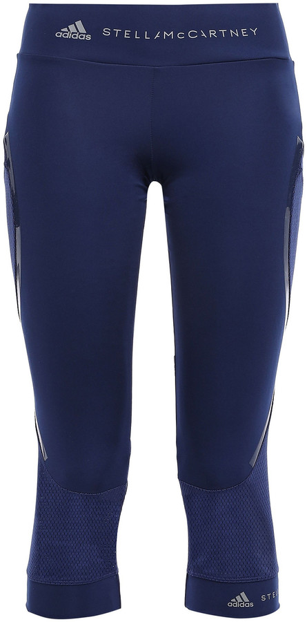 Adidas By Stella Mccartney Train Leggings Shop The World S Largest Collection Of Fashion Shopstyle