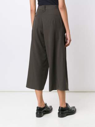 Isabel Benenato cropped trousers