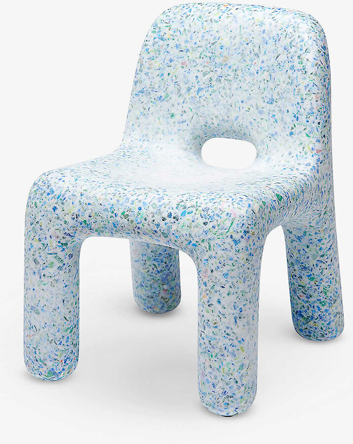 ECOBIRDY Charlie recycledplastic chair 50cm ShopStyle Armchairs