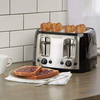 Black & Decker Black + Decker 4-Slice Toaster