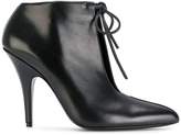 Tom Ford cutout pointed ankle boots 