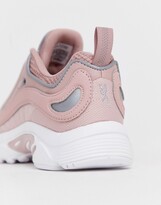 Thumbnail for your product : Reebok Daytona DMX trainers in Pink