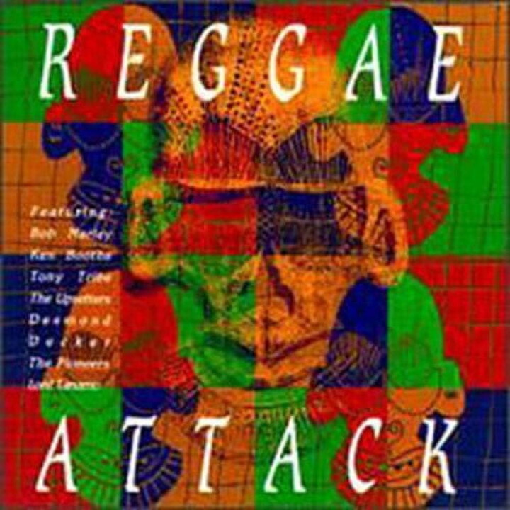 Attack UK Various Artists - Reggae Attack - Music & Performance - CD