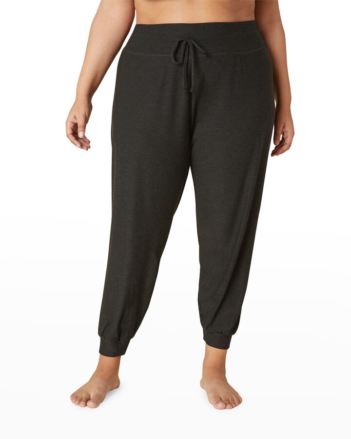 cotton drawstring yoga pants