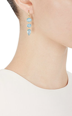 Irene Neuwirth Women's Triple-Drop Earrings