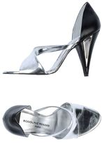 Thumbnail for your product : Rodolphe Menudier Sandals