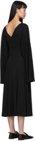 Thumbnail for your product : Totême Black Bolbec Dress