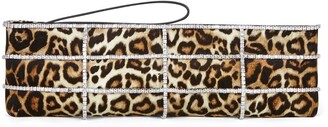 Leopard Print Clutch Bag | Shop The Largest Collection | ShopStyle