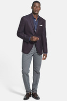 Thumbnail for your product : Ted Baker 'Tom' Trim Fit Wool Blazer