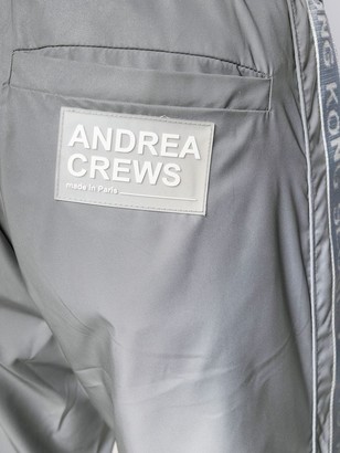 Andrea Crews Pinbot joggers