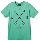 Thumbnail for your product : Wrangler Men's Simple Compass T-Shirt