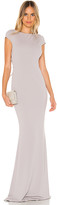Thumbnail for your product : Katie May Intrigue Gown