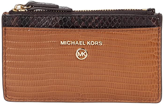 MICHAEL Michael Kors Jet Set Charm Small Slim Card Case - ShopStyle Bags