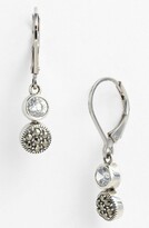 Thumbnail for your product : Judith Jack Marcasite Earrings
