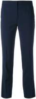 Diane Von Furstenberg cropped tailored trousers