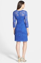 Thumbnail for your product : Alex Evenings Lace Dress (Regular & Petite)