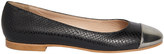 Thumbnail for your product : Rebecca Taylor Yvette Ballet Flat
