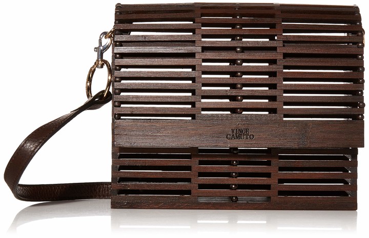 vince camuto bamboo bag
