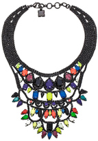 Thumbnail for your product : BCBGMAXAZRIA Pop Color Stone Necklace