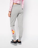 Thumbnail for your product : Ellesse Skinny Sweat Pants With Side Logo