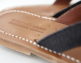 Thumbnail for your product : K. Jacques Trajan Linen Sandal