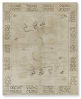 Thumbnail for your product : Williams-Sonoma Williams Sonoma Tibetan Border Hand Knotted Rug, Neutral