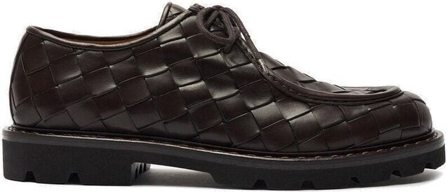 Scarosso Damiano Lace-Up Derby Shoes