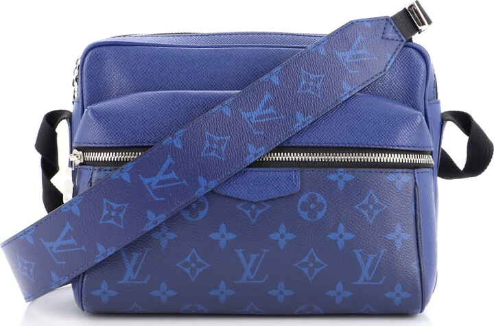 Louis Vuitton Outdoor Messenger Monogram Taigarama - ShopStyle Crossbody  Bags