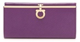 Thumbnail for your product : Ferragamo Icona Continental Wallet