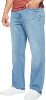 Thumbnail for your product : 34 Heritage Charisma Relaxed Fit in Sky Summer