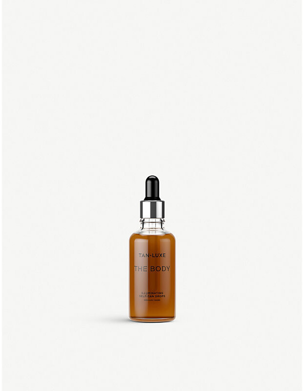 Tan-Luxe Light/Medium The Body Illuminating Self-Tan Drops 50ml