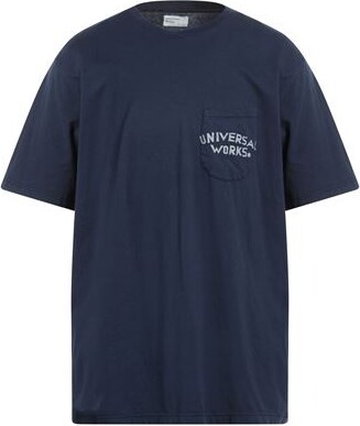 Universal Works Man T-shirt