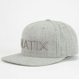 Thumbnail for your product : Matix Clothing Company Monoset Mens Snapback Hat