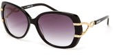 Thumbnail for your product : Just Cavalli Women's Black Plastic Sunglasses