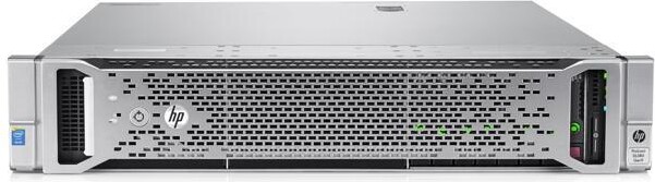 HPE DL380 Gen9 E5-2620v4 24S US Svr / S-Buy
