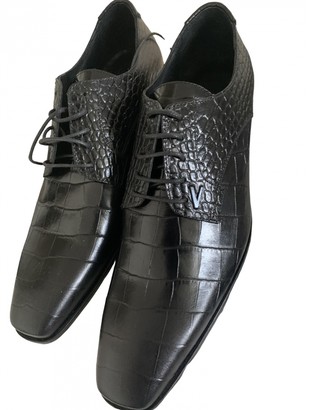 versace dress shoes men