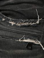 Thumbnail for your product : Balmain biker jeans