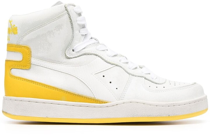 Diadora: het label voor de allermooiste retro sneakers