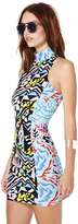 Thumbnail for your product : Nasty Gal Take It To The Max Dress