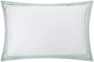 Christy Coniston Oxford Pillowcases - Set of 2 - Seafoam
