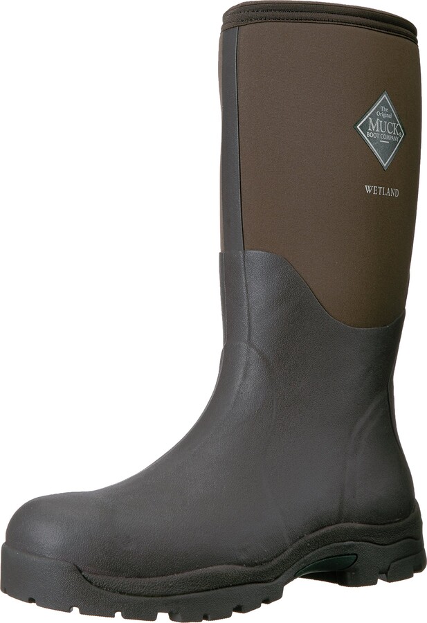 Muck Boot Women's Brown Boots | ShopStyle