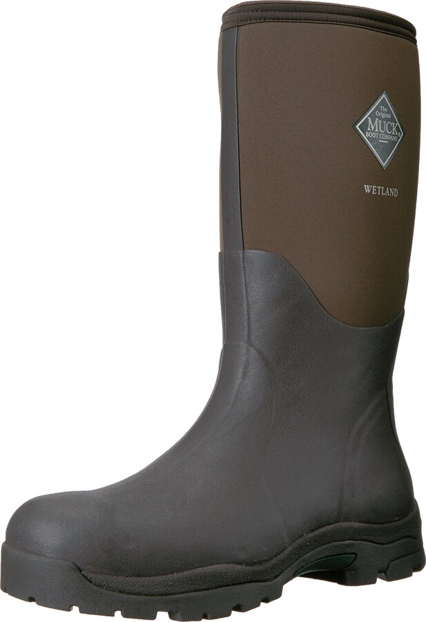 Muck Boots Women's Wetland XF Rain Boot ShopStyle