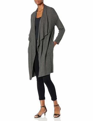 long velvet cardigan uk