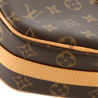 Luxury Designer Boite Chapeau Souple Bag Women High Quality Monogram Coated Canvas Waterproof