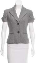 Thumbnail for your product : Michael Kors Structured Wool Jacket
