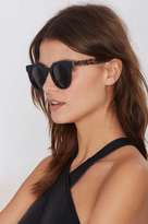 Thumbnail for your product : Nasty Gal Factory Frankie Shades