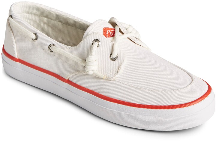 White And Blue Boat Shoes | Shop the world's largest collection of 